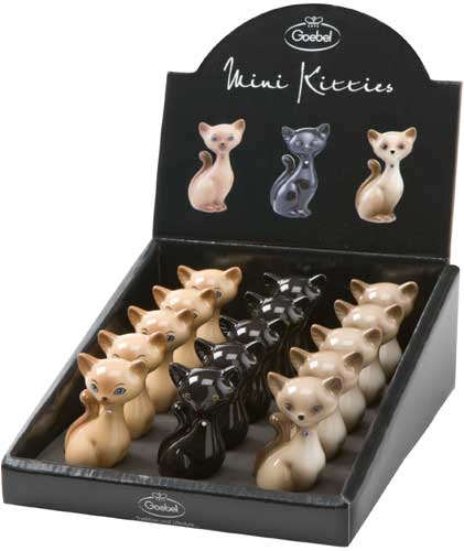 Sico agents Kitty de Luxe by Goebel