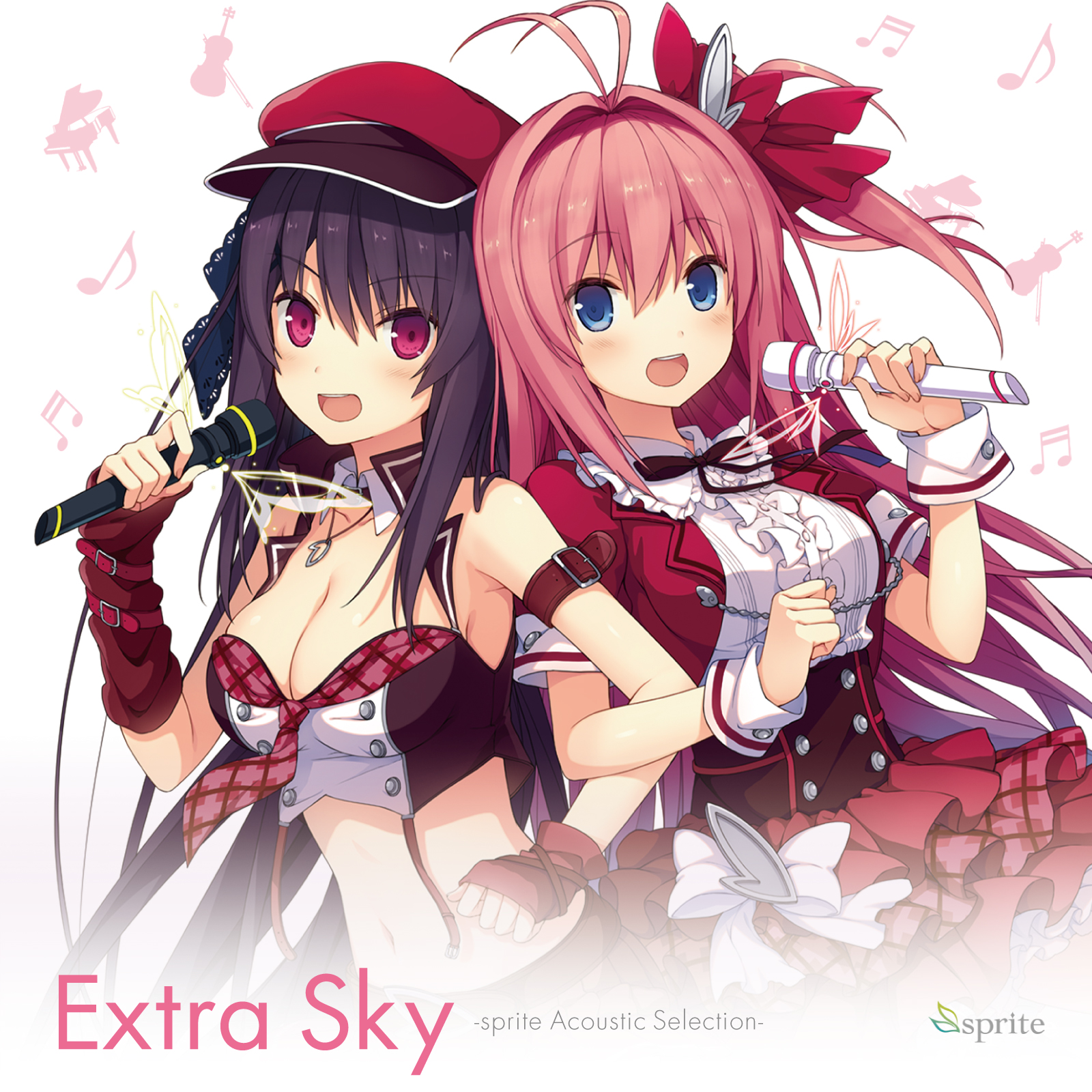 Extra Sky -sprite Acoustic Selection- | SIDE CONNECTION Inc