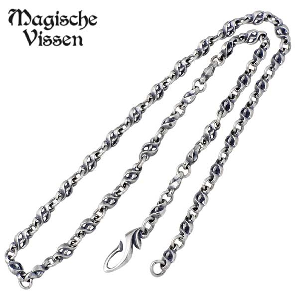 Magische Vissen(マジェス フィッセン) シルバー ネックレス メンズ