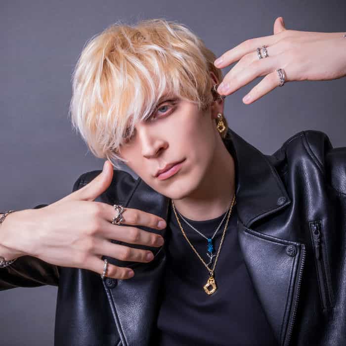 アルテミスキングス ARTEMIS KINGS ゴシック リング シルバー