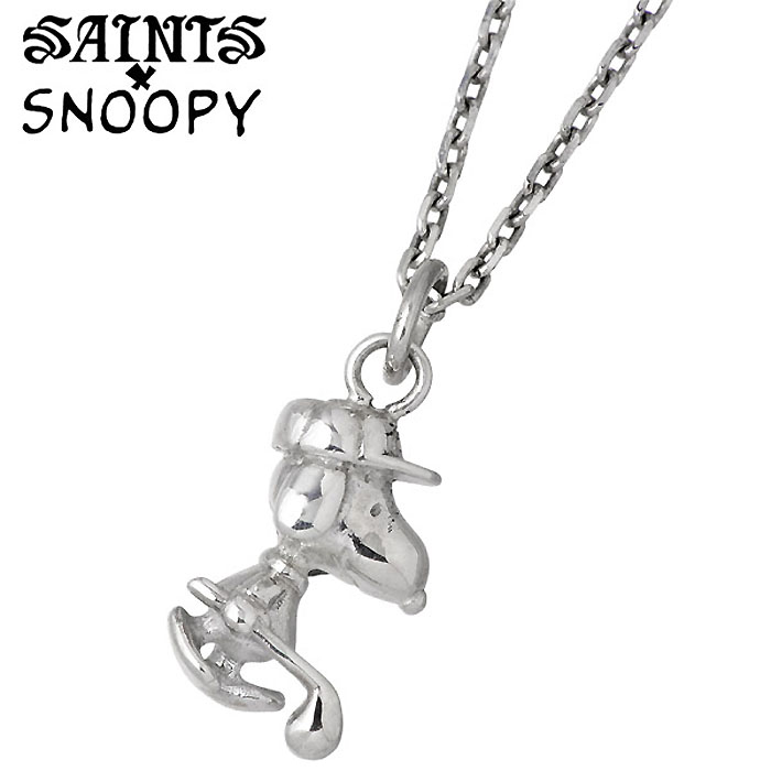 セインツ スヌーピー SAINTS x SNOOPY スヌーピー ゴルフ シルバー