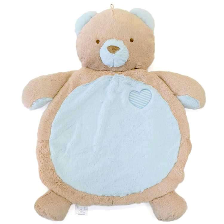 Mary Meyer メリーマイヤー ぬいぐるみ ベビーマット テディベア