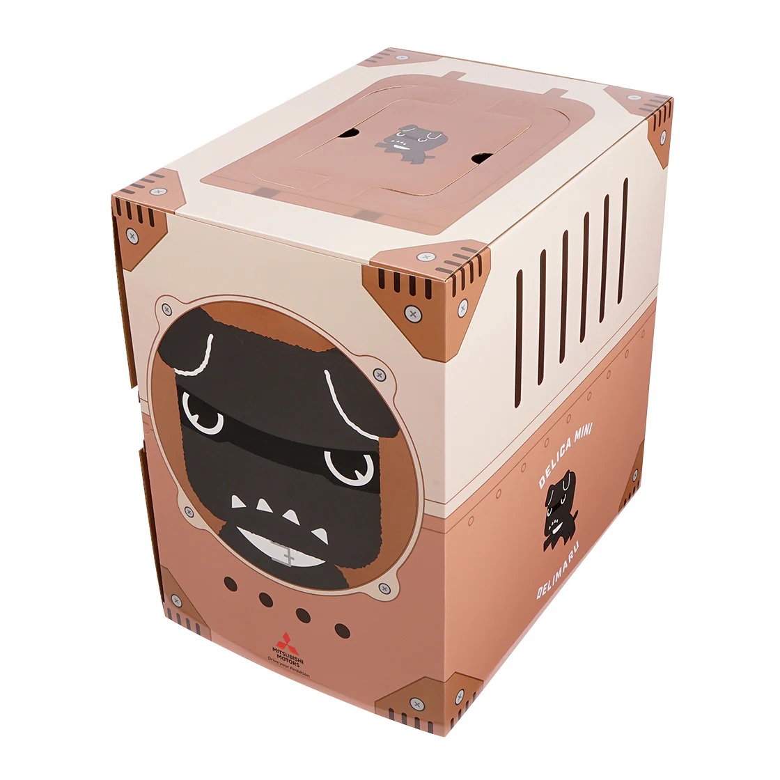 ○デリ丸 Collection○ 黒デリ丸。 デリカミニ DELICA MINI | シグマ