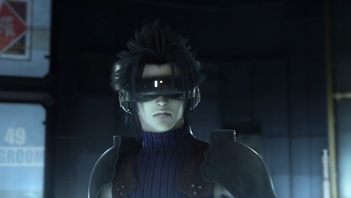 Square Enix Explains Crisis Core Final Fantasy VII Virtual Reality