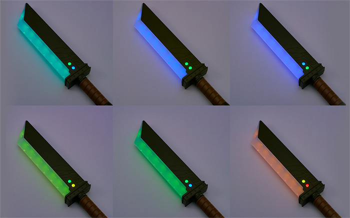 FFVII Rebirth Orchestra Concert Includes Buster Sword Lights