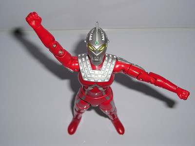 ウルトラ超合金・ウルトラセブン Ultra-Chogokin Ultra Seven - TLT