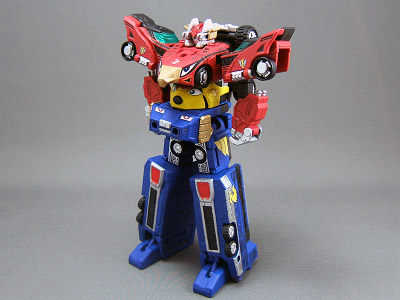 ミニプラ 炎神合体エンジンオー - トイ館 presented by SirMiles