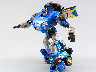 BT-01 バイナルテック・スモークスクリーン - TRANSFORMERS: NEXT