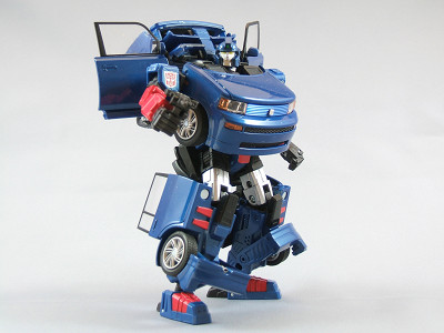 BT-16 バイナルテック・スキッズ - TRANSFORMERS: NEXT GENERATION