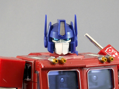 MP-4 マスターピース・コンボイ完全版 - TRANSFORMERS: NEXT