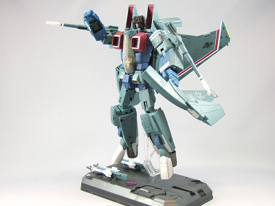 MP-3 マスターピース・スタースクリーム - TRANSFORMERS: NEXT