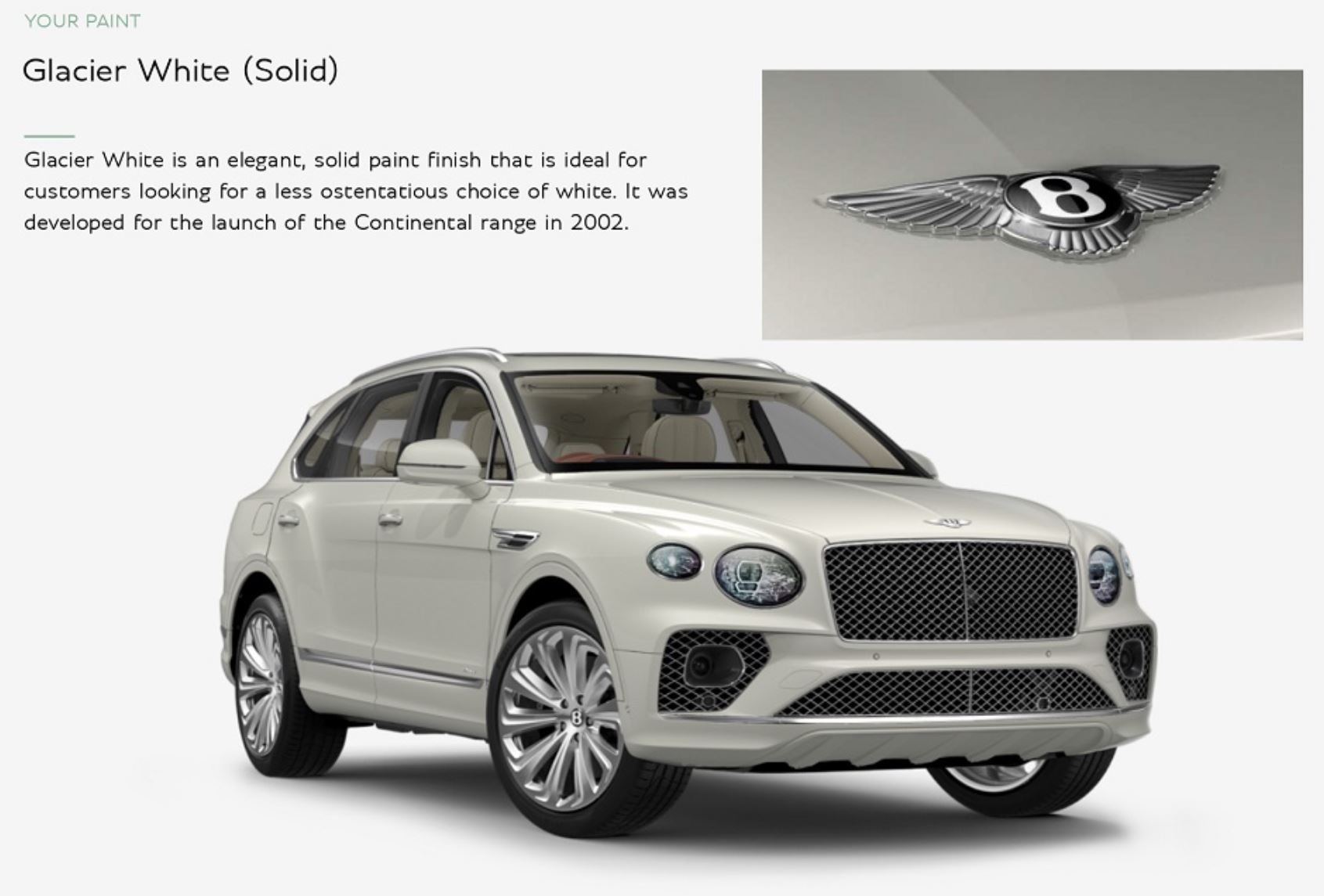 4/11(Thu)～14(Mon) BENTLEY YOKOHAMA SHOWCASE@カメリアヒルズ