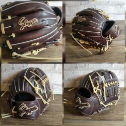 展示会限定品 少年軟式グローブ入荷！！ 久保田スラッガーのグラブは