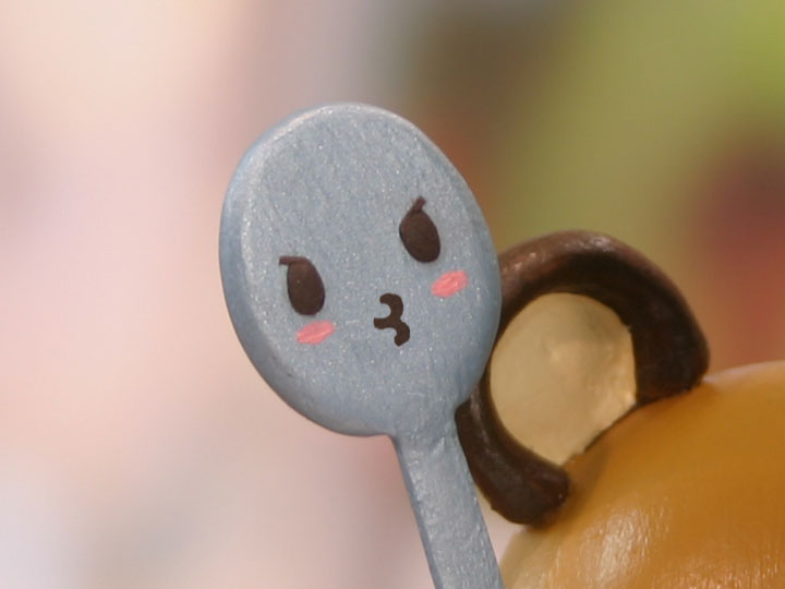 サンリオ てのりくま #1「ラッテくんとメープルちゃん」 | スペース