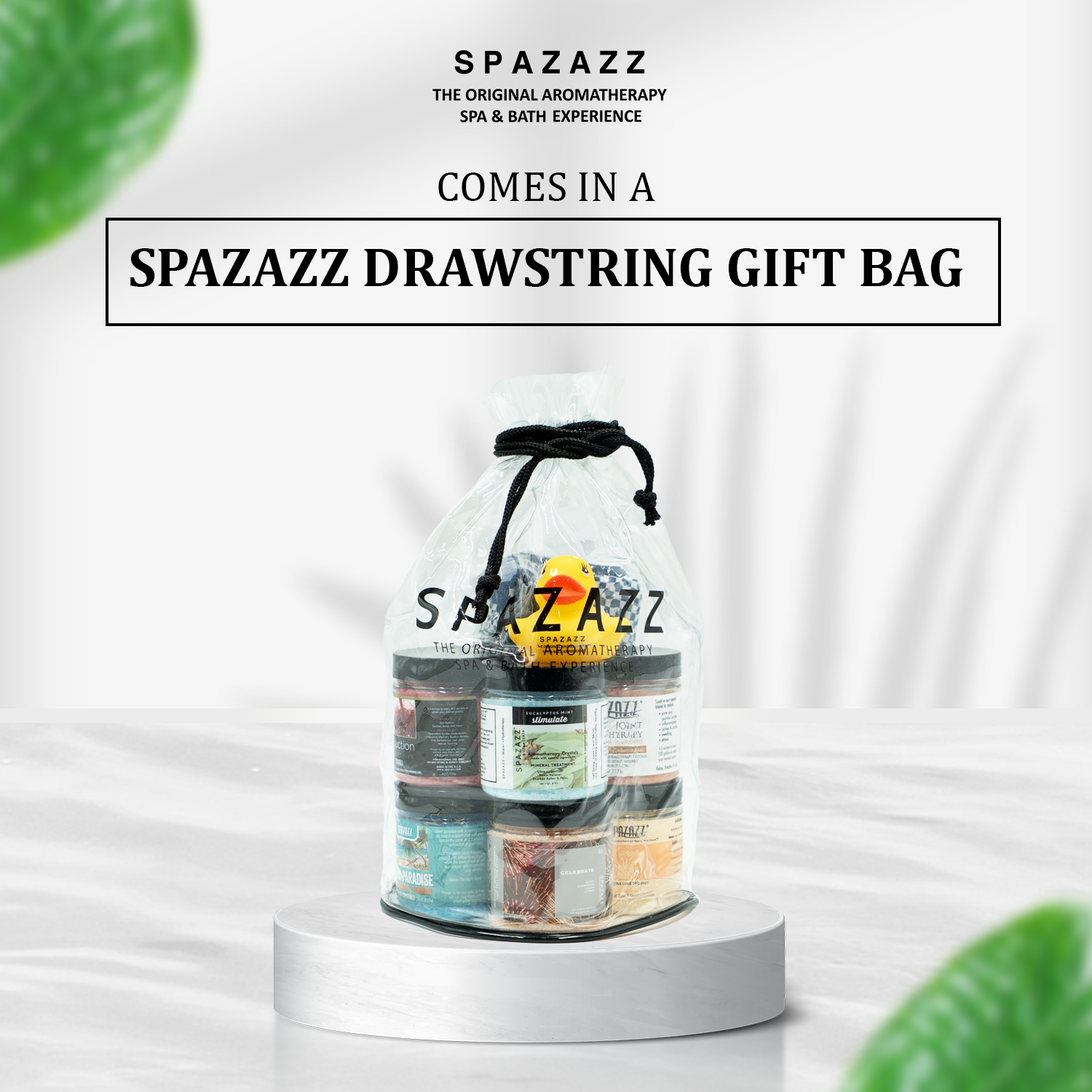 Best of Spazazz Gift Set