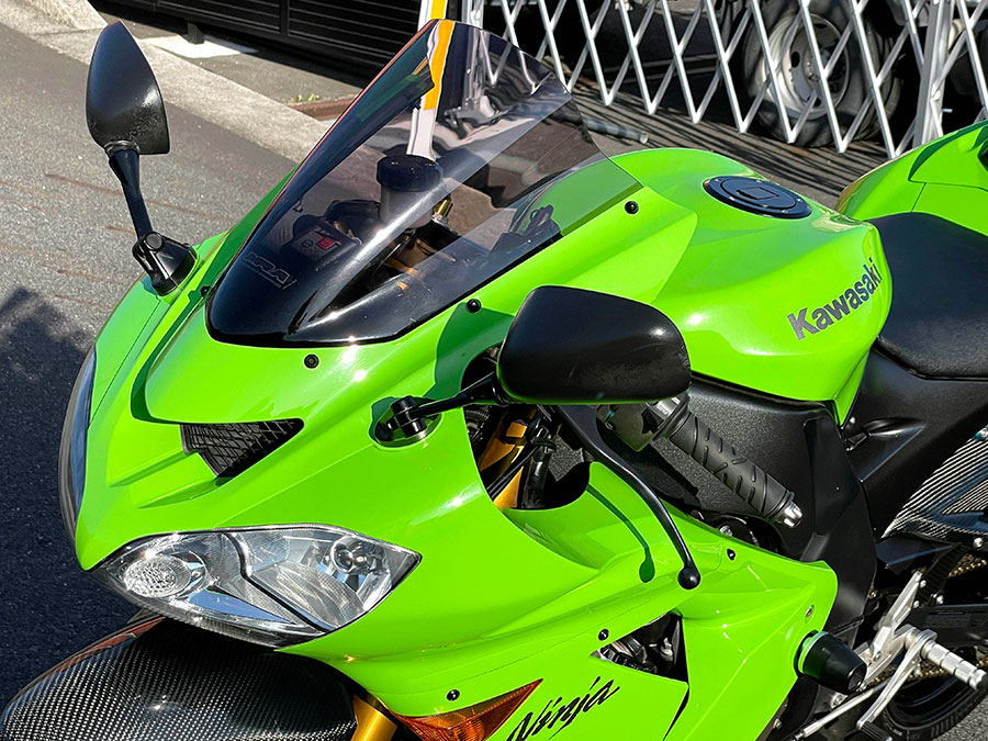 KAWASAKI ZX-10R ZXT00C – 京都のバイクショップSPEC-M（スペックエム