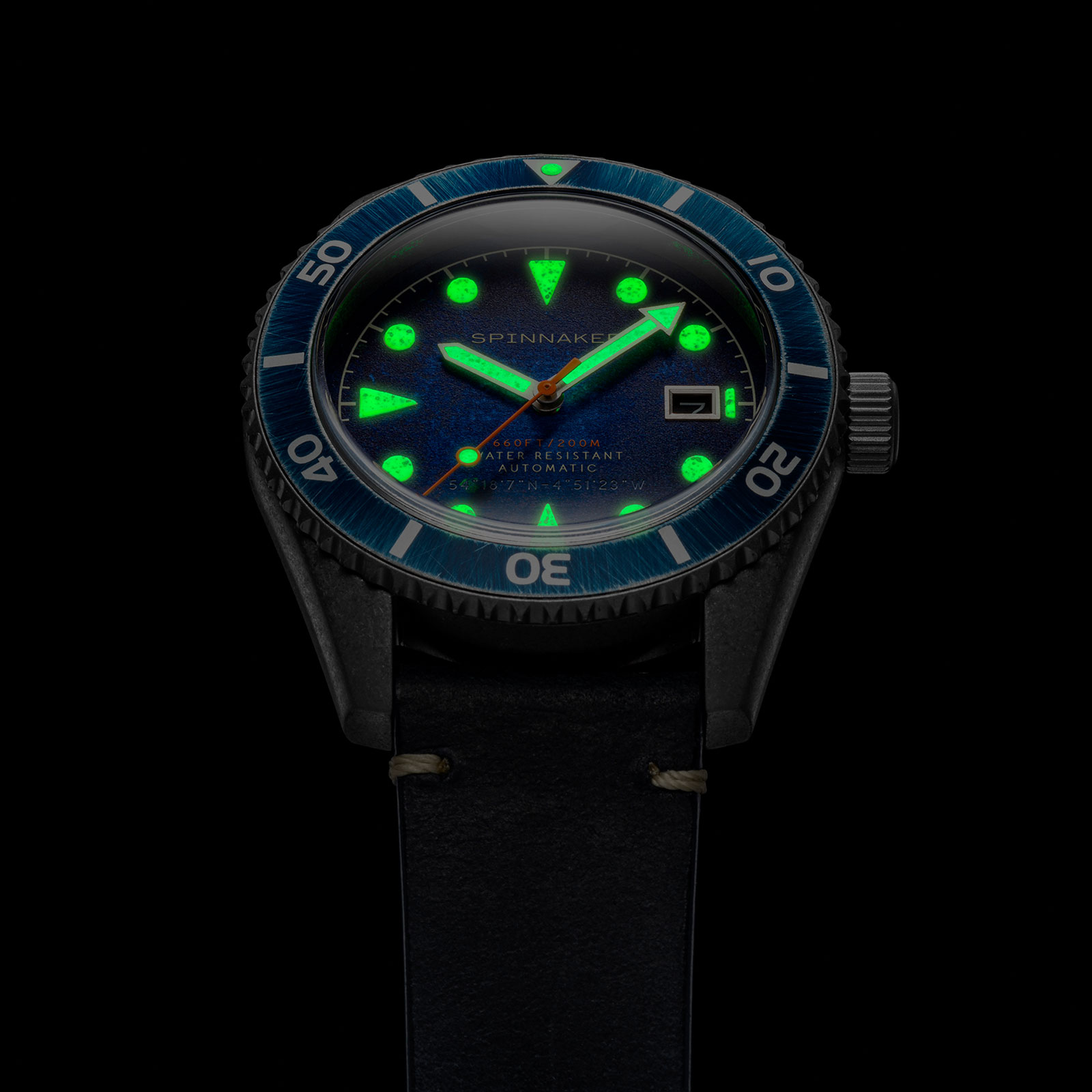 SP-5089-02 | COLLECTION | SPINNAKER | スピ二カー 時計公式サイト