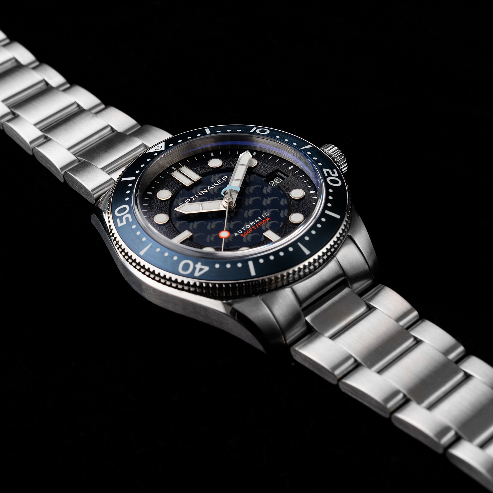 SP-5129-11 | COLLECTION | SPINNAKER | スピ二カー 時計公式サイト