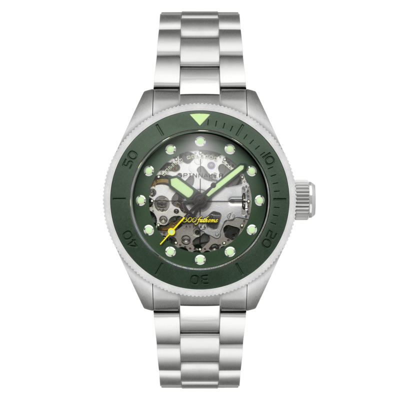 PICCARD（SKELETON AUTOMATIC） | FEATURE | SPINNAKER | スピ二カー