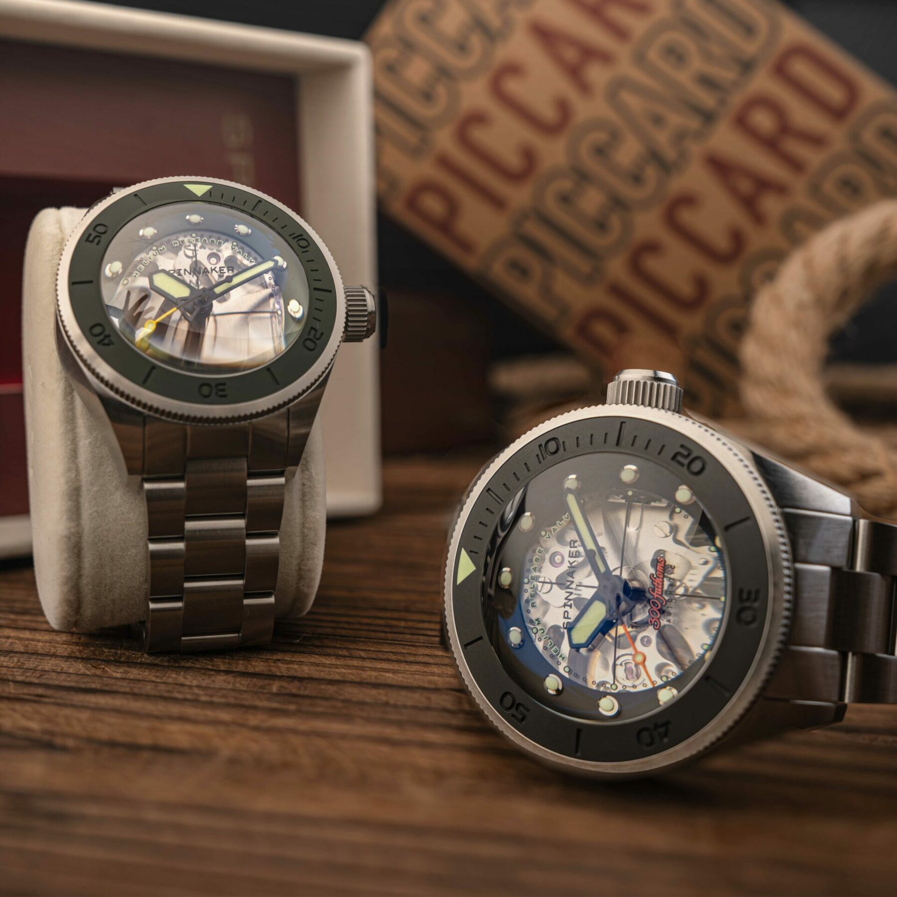 SP-5135-11 | COLLECTION | SPINNAKER | スピ二カー 時計公式サイト