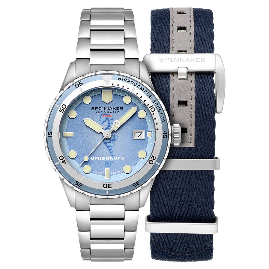 SP-5166-11 | COLLECTION | SPINNAKER | スピ二カー 時計公式サイト