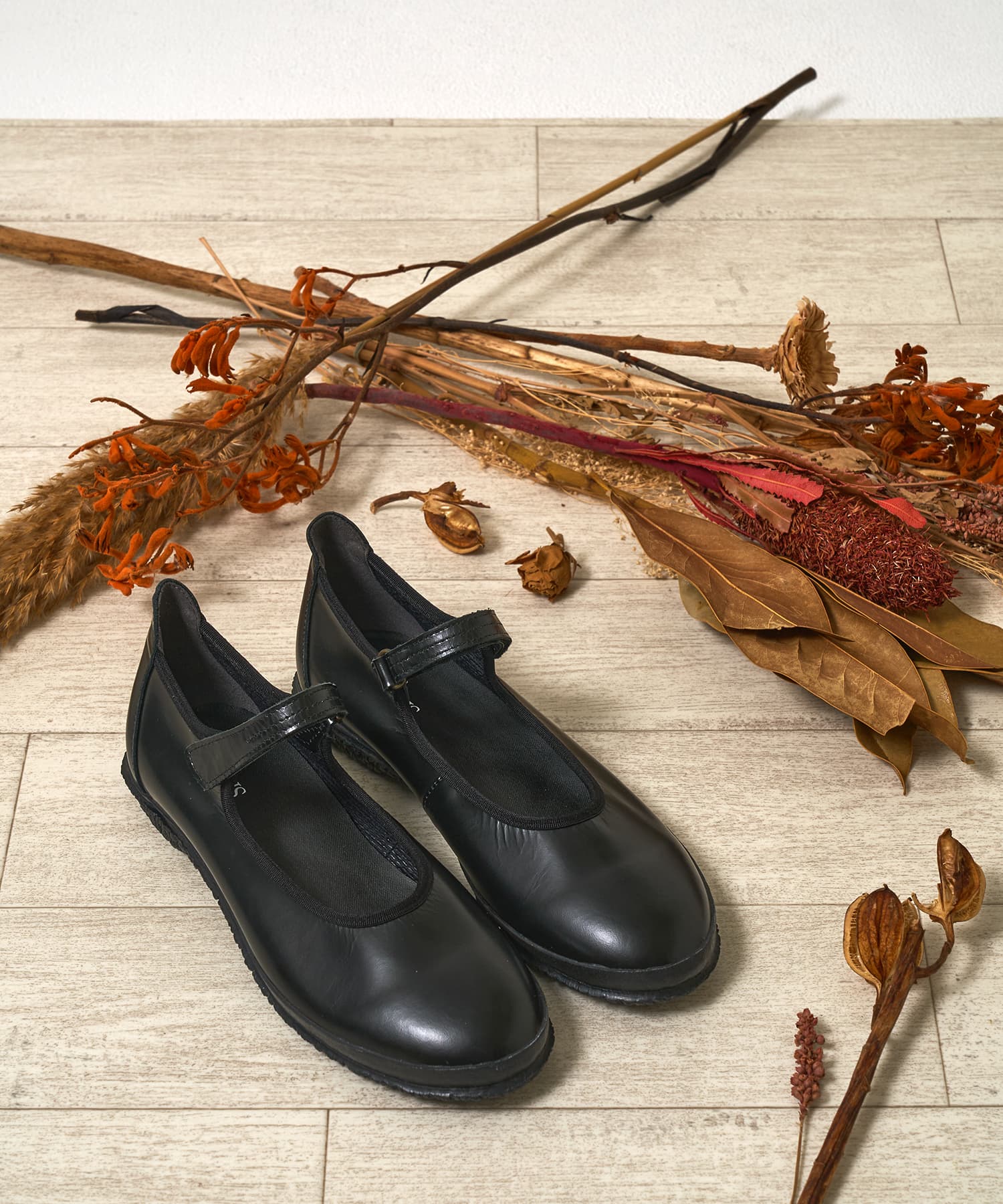 SP-1812S Black/Black | 国産ハンドメイド スニーカー スピングル