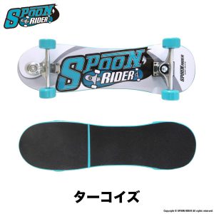 CAMPAIGN - 3歳から乗れるくねくねスケボー | SPOON RIDER