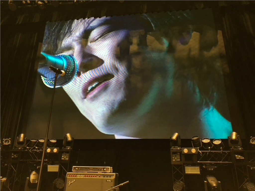 OZAKI30 LAST STAGE 尾崎豊展」広島