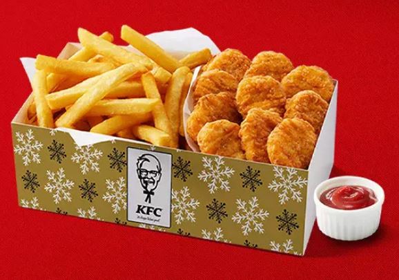 ケンタッキークリスマス2022予約スタート、絵皿付きパーティバーレル早