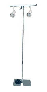 スタンドライト100W×2｜山王スペース＆レンタル