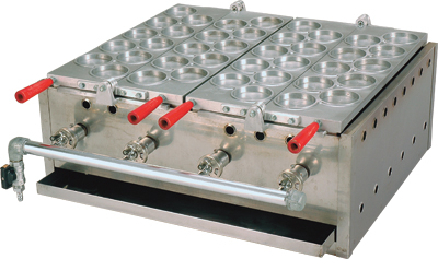 大判焼き LPG／20個｜山王スペース＆レンタル