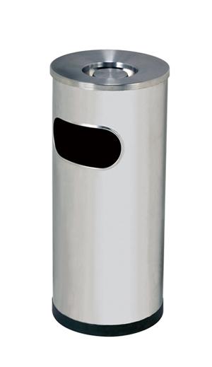 スタンド灰皿 円柱 くず入付｜山王スペース＆レンタル