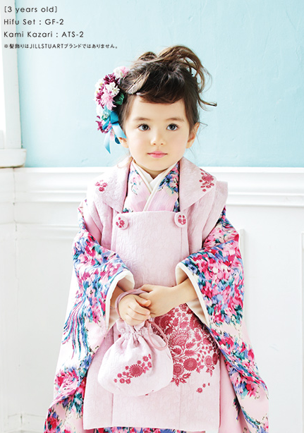 七五三着物入荷！JILLSTUART,瀬戸大也コラボ | スタジオ