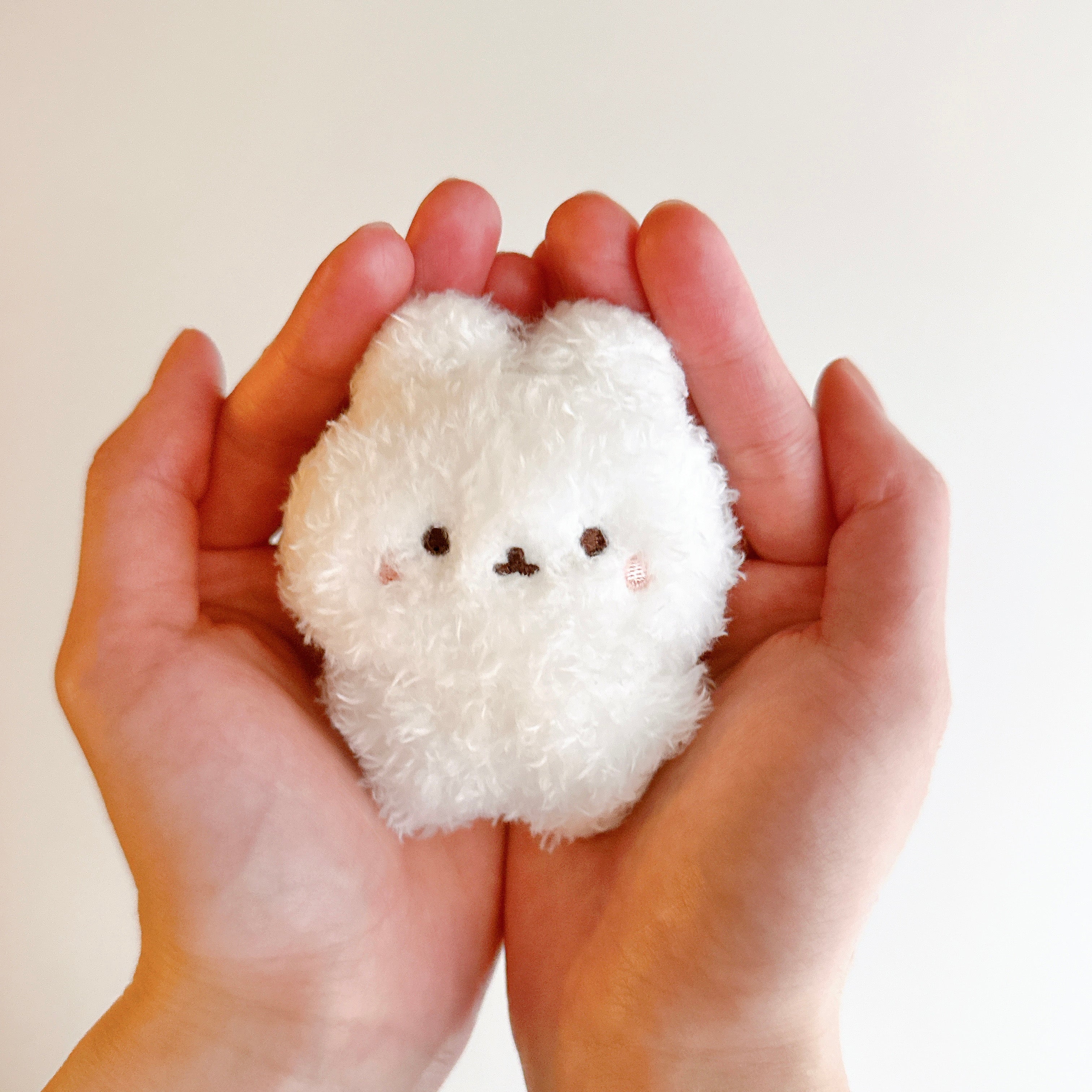 パムとタルトの手のひらぬいぐるみ – Studio Haneul