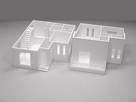建築模型キット【初級編①】作り方
