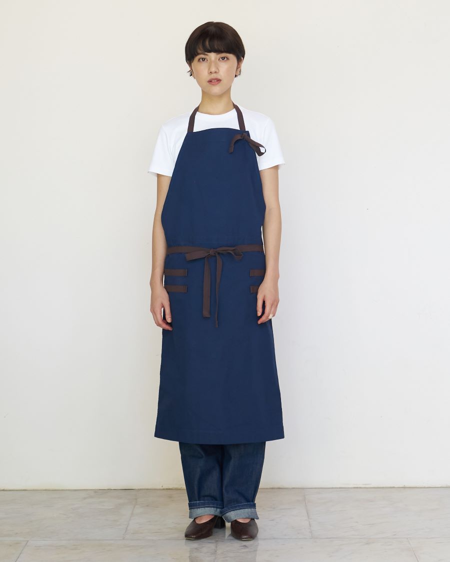 RASHIKI 男女兼用 2WAY胸当てエプロン | ユニフォーム総合メーカーの
