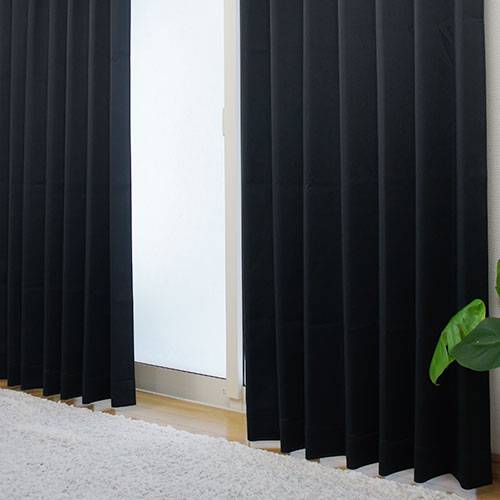 ブルー・グレー・ブラック｜友安製作所 カーテン・シェード通販