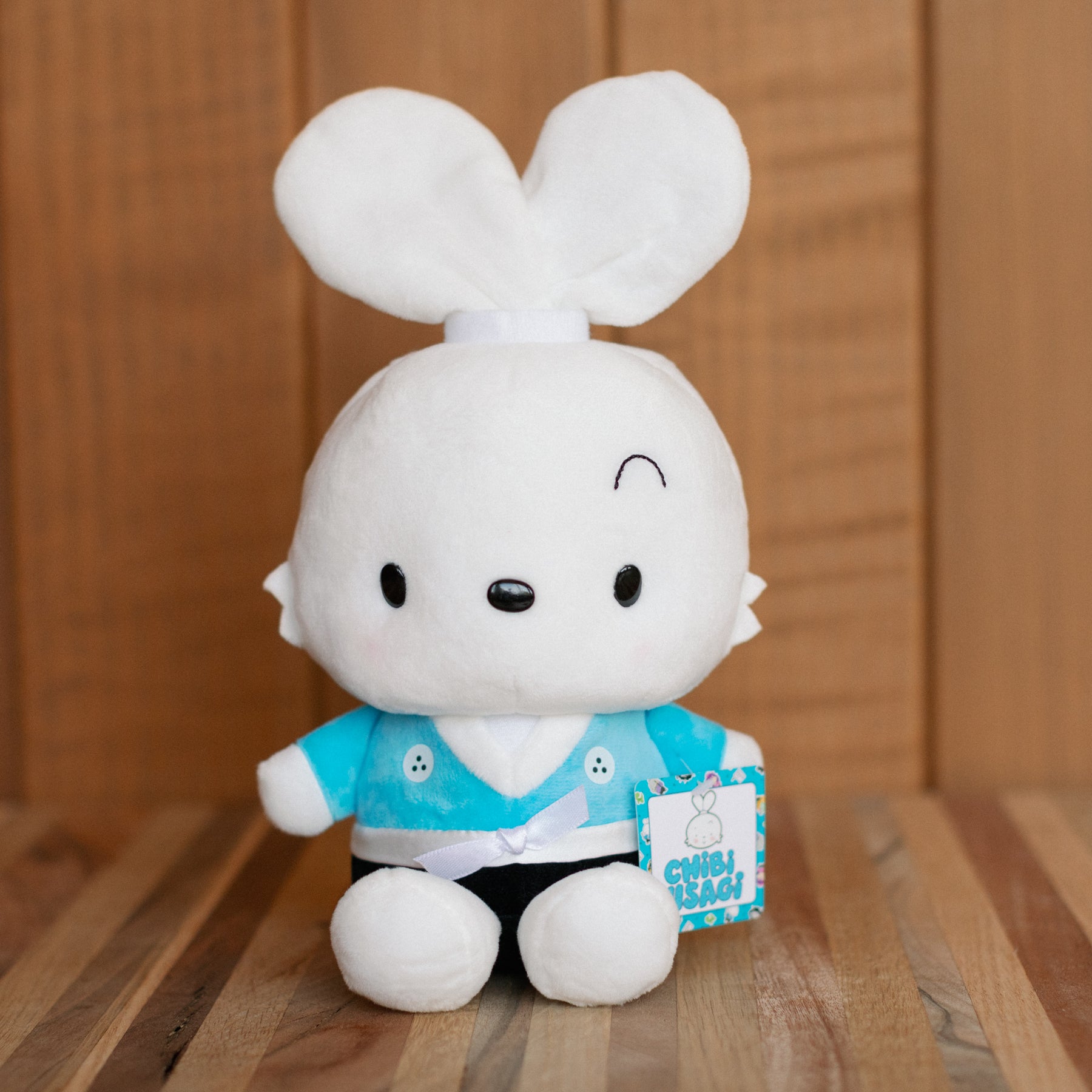 Chibi Usagi | Plush – Usagi Studios
