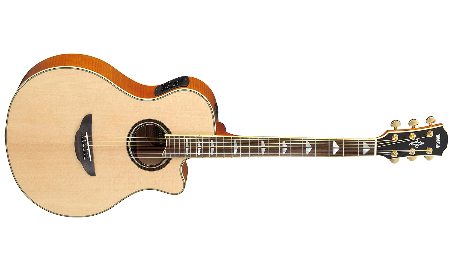Yamaha APX1000 - natural Folk guitar