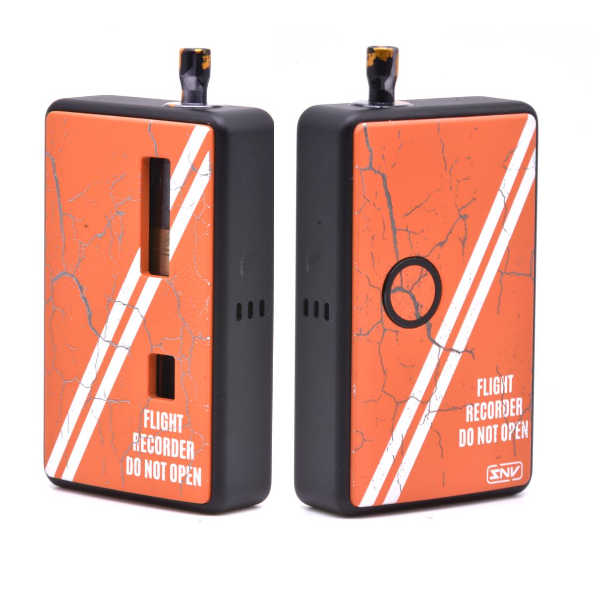 BB Panels Cerakoted 09 - SnV Mods for BilletBox | Steam and Vape