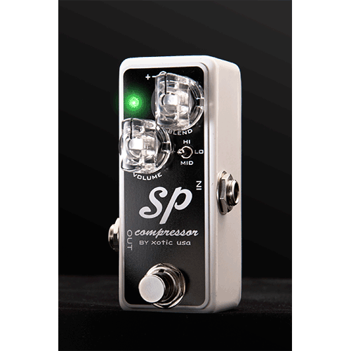 Xotic SP Compressor | Welcome To Steve's Music Center !