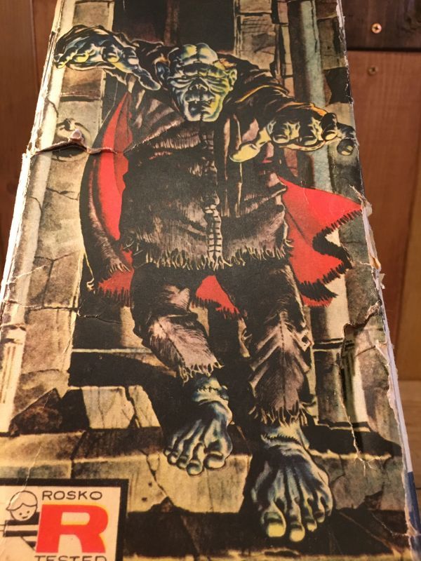 ROSKO BLUSHING FRANKENSTEIN MONSTER｜Monster(モンスター系