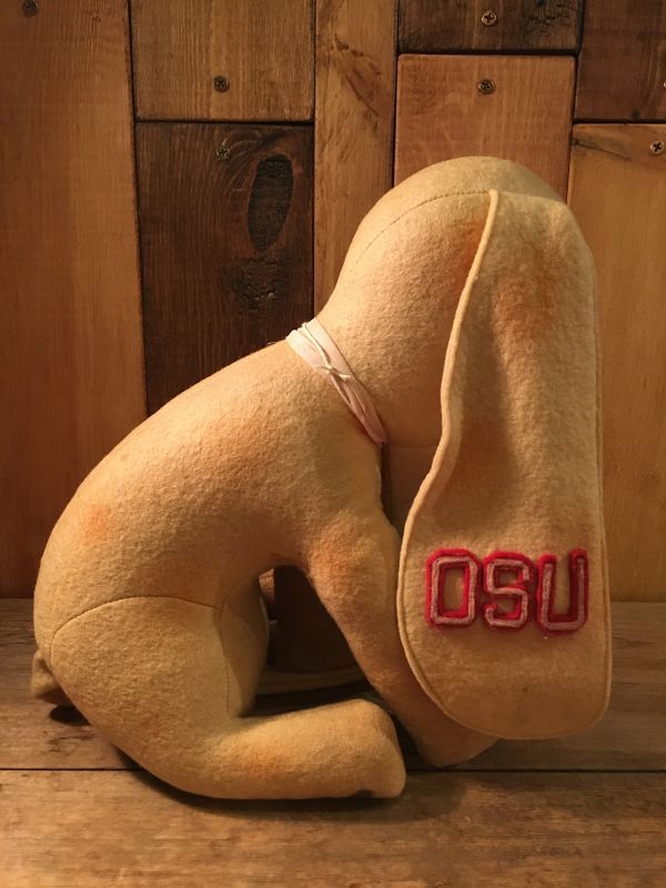 Oregon State University College Doll 50年代頃 ビンテージ カレッジ