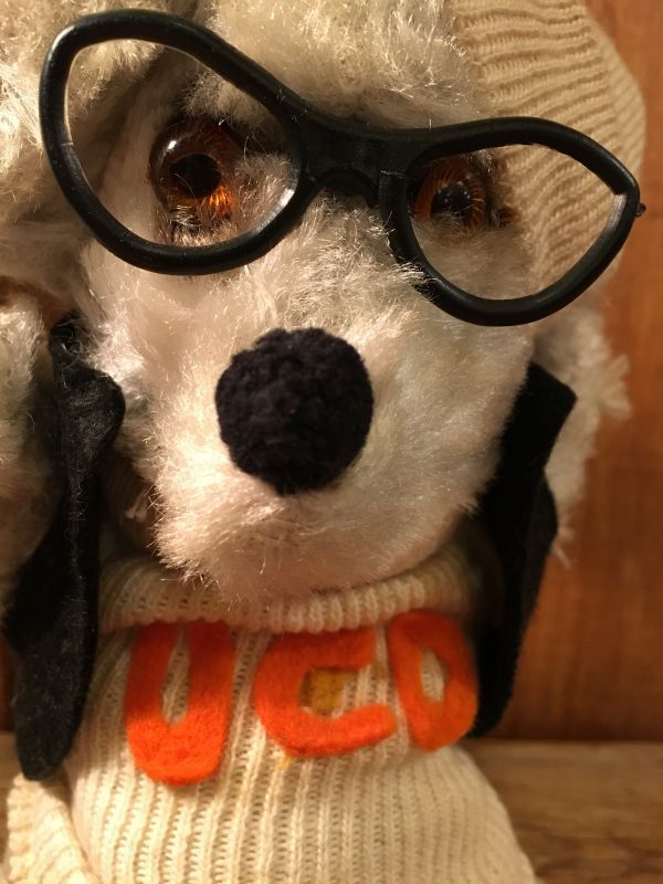 University College Dublin Doll 50年代頃 ビンテージ カレッジドール