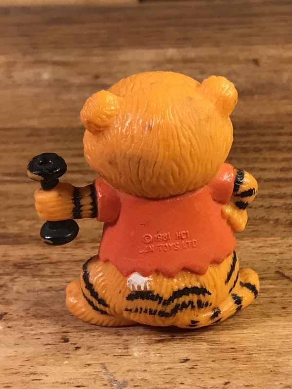 Shirt Tales “Tyg Tiger” PVC Figure シャツテイルズ ビンテージ PVC