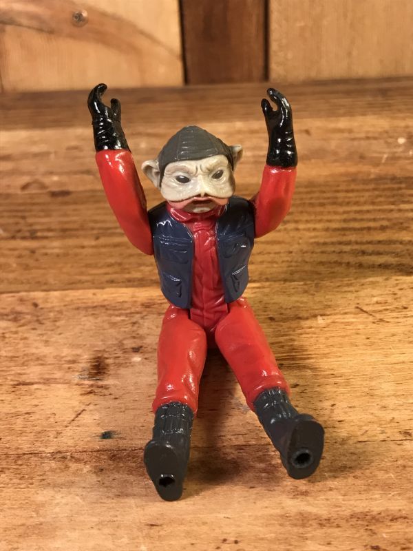Kenner Star Wars “Nien Nunb” Action Figure 二エンナン ビンテージ