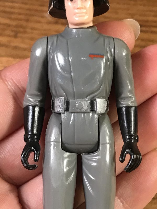 Kenner Star Wars “Star Destroyer Commander” Action Figure スター