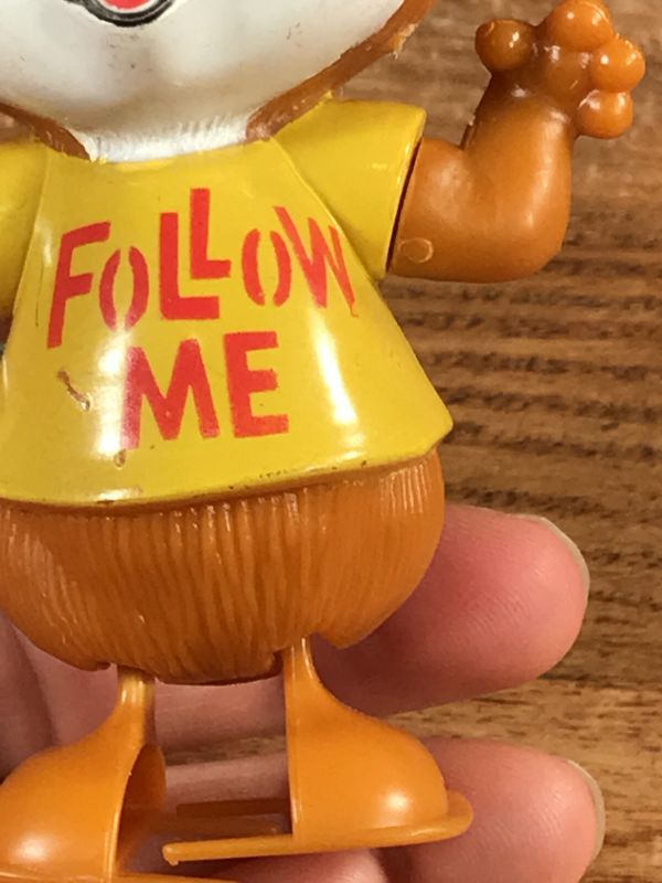 Shirt Tales “Rick Raccoon” Wind Up Toy シャツテイルズ ビンテージ