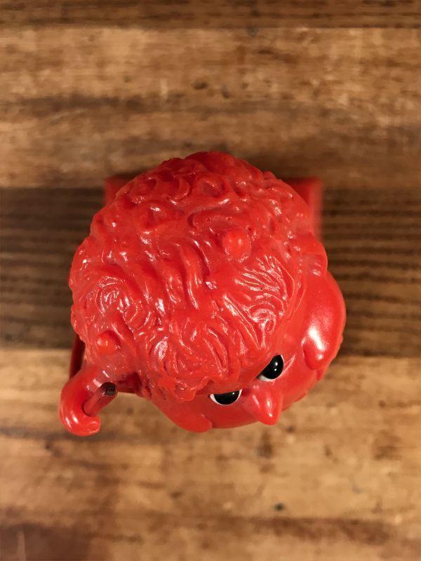 Red Devil “I'm A Horny Little Devil” Message Doll レッドデビル