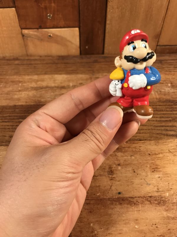 Applause Super Mario Bros PVC Figure スーパーマリオブラザーズ